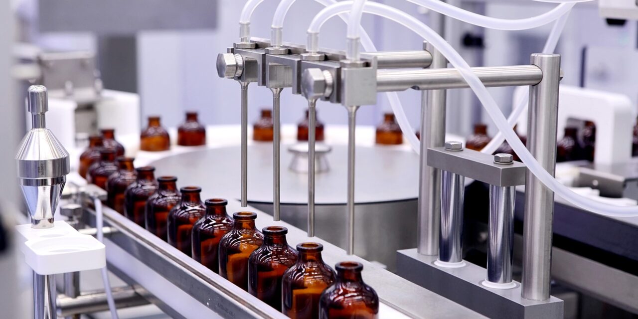 Badania środowiska produkcji w branży kosmetycznej i farmaceutycznej