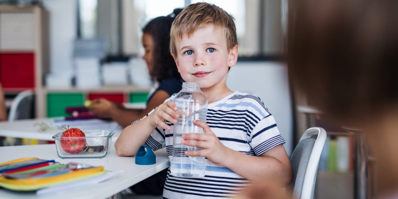 Zbadaj w GBA POLSKA jakość wody w placówce edukacyjnej po wakacyjnej przerwie