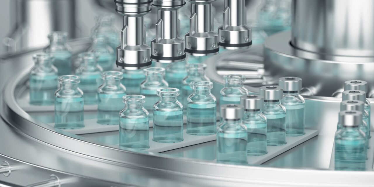 Znaczenie wody w przemyśle farmaceutycznym i biotechnologicznym