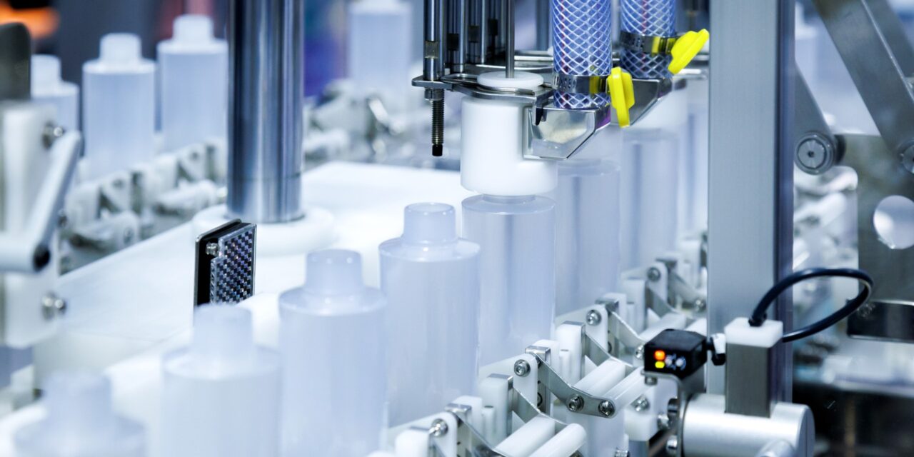 Badania środowiska produkcji – czystość powierzchni produkcyjnych i elementów maszyn